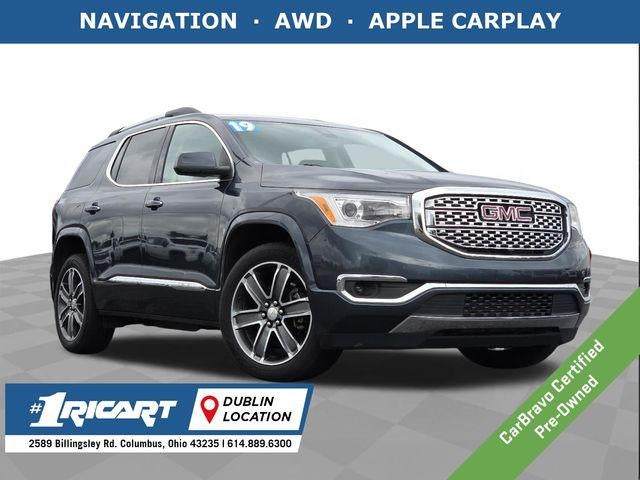 2019 GMC Acadia Denali