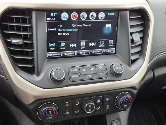 2019 GMC Acadia Denali