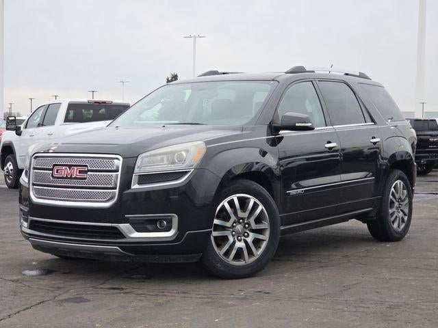 Used 2013 GMC Acadia Denali with VIN 1GKKRTKD7DJ151440 for sale in Groveport, OH