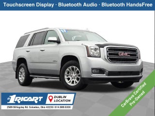 2017 GMC Yukon SLT
