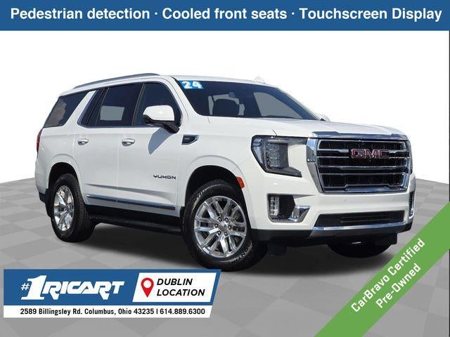2024 GMC Yukon SLT