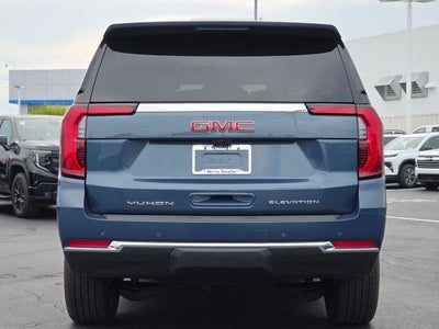 2026 GMC Yukon Elevation