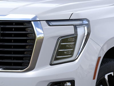 2027 GMC Yukon Elevation
