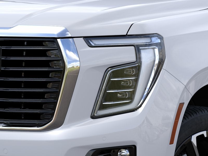 2027 GMC Yukon Elevation