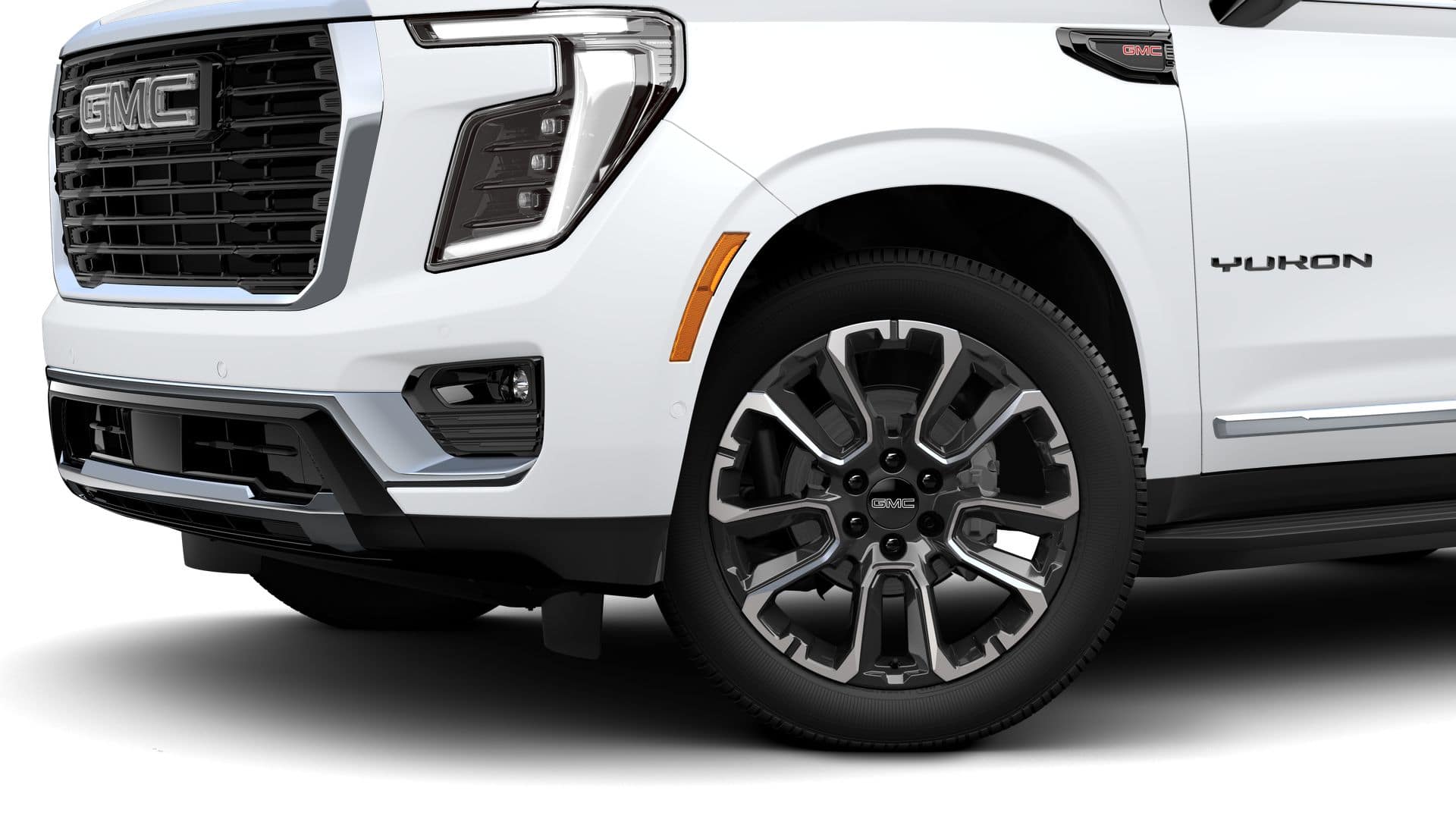 2027 GMC Yukon Elevation