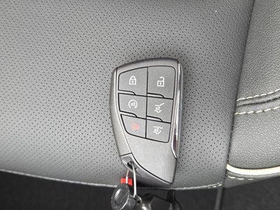 2026 GMC Yukon Elevation