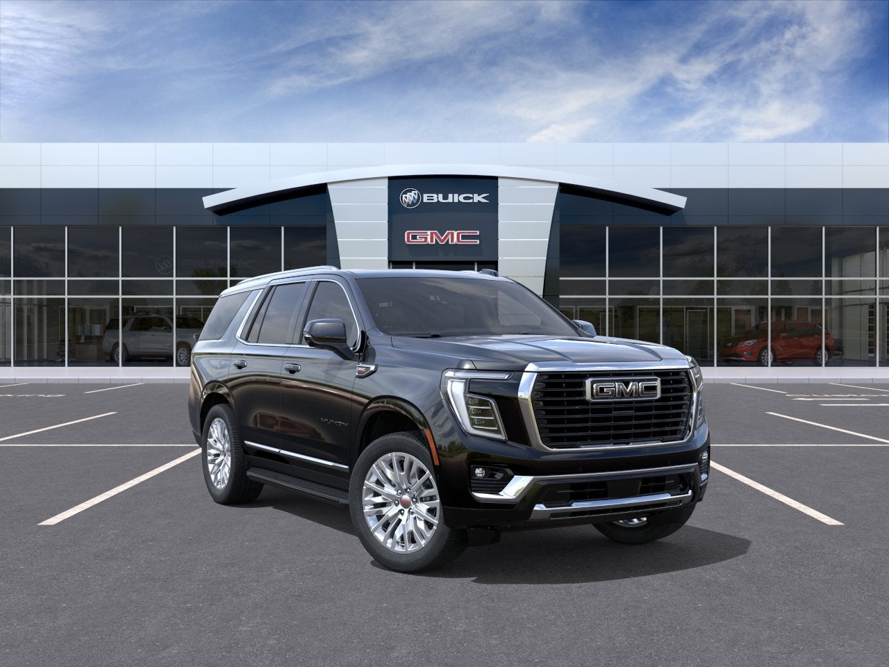 2026 GMC Yukon 4WD Elevation's photo
