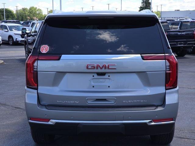 2026 GMC Yukon Elevation