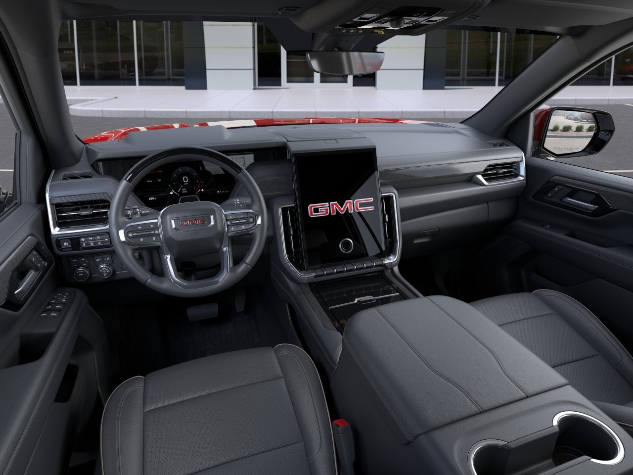2027 GMC Yukon Elevation
