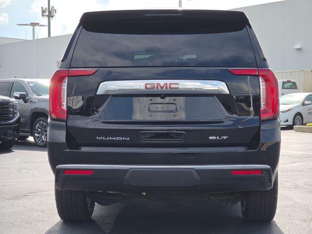 2023 GMC Yukon SLT