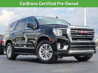 2023 GMC Yukon SLT