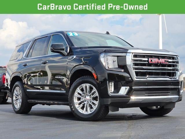 2023 GMC Yukon SLT