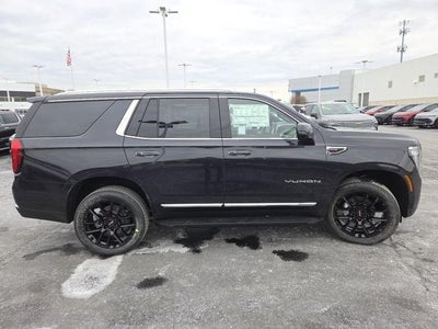 2026 GMC Yukon Elevation