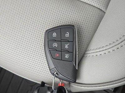 2026 GMC Yukon Elevation