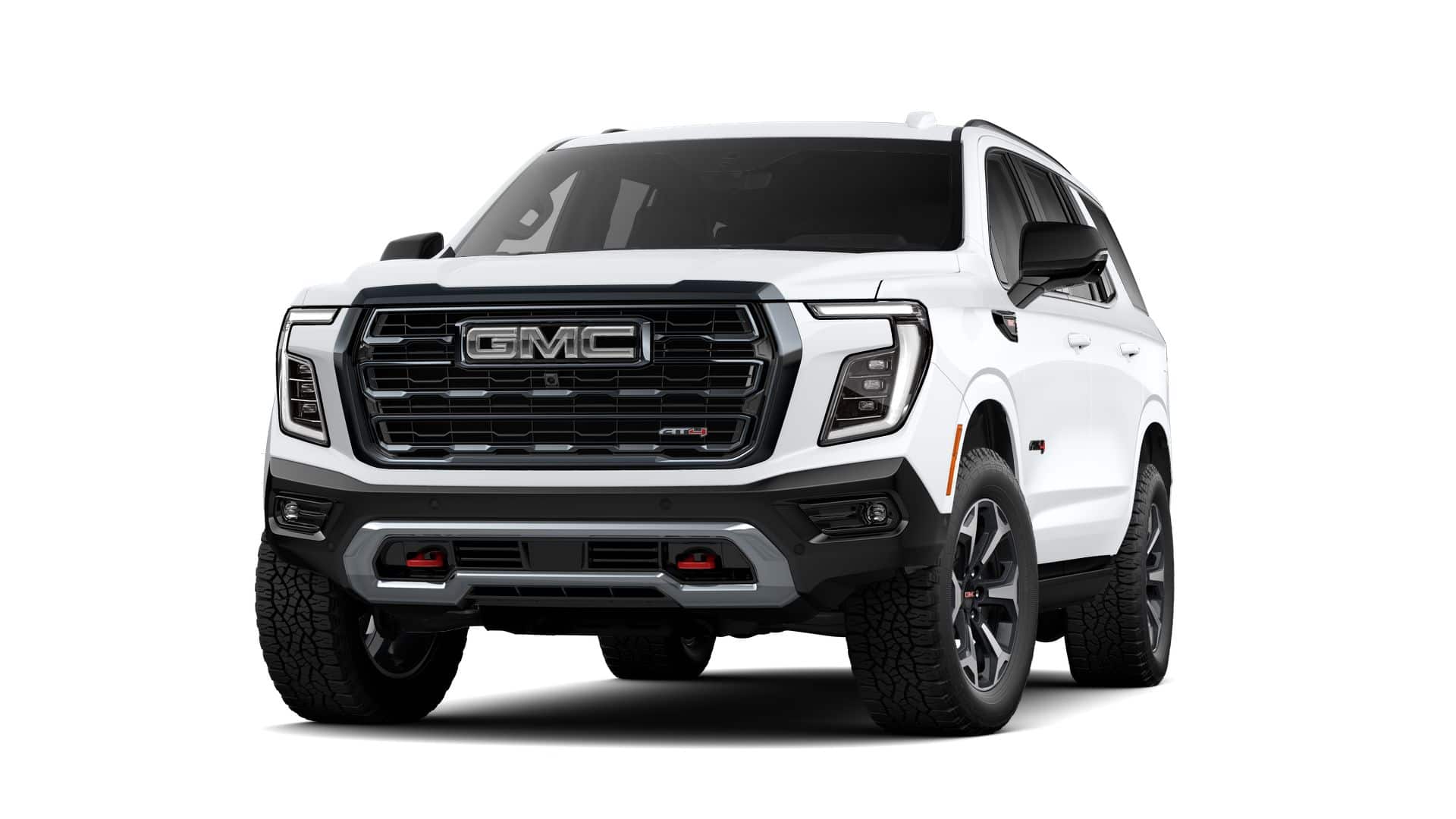 2026 GMC Yukon 4WD AT4's photo