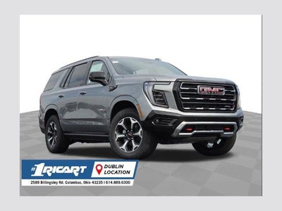 2026 GMC Yukon AT4
