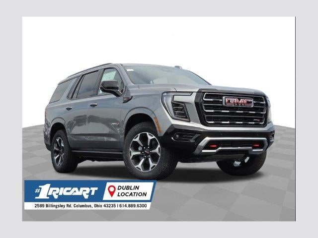 2026 GMC Yukon AT4