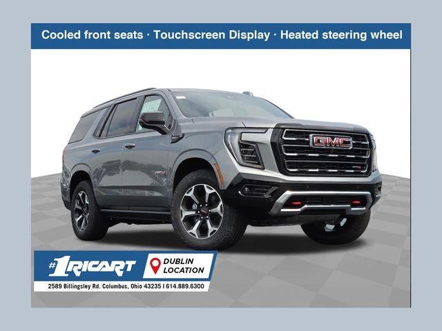 2026 GMC Yukon AT4