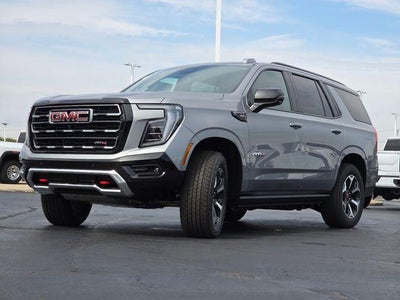 2026 GMC Yukon AT4