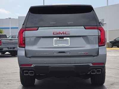 2026 GMC Yukon AT4