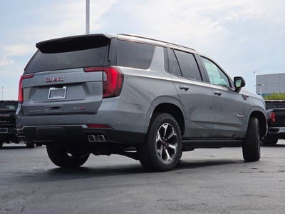 2026 GMC Yukon AT4