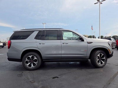 2026 GMC Yukon AT4