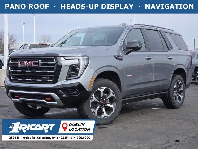 2026 GMC Yukon AT4