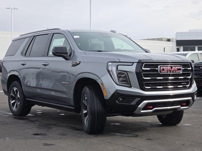 2026 GMC Yukon AT4