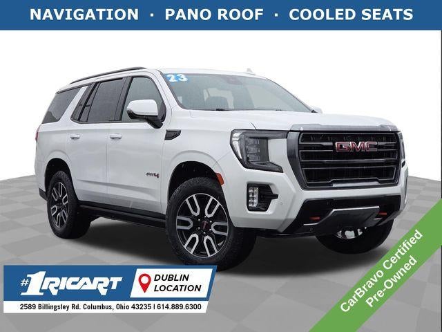 2023 GMC Yukon AT4