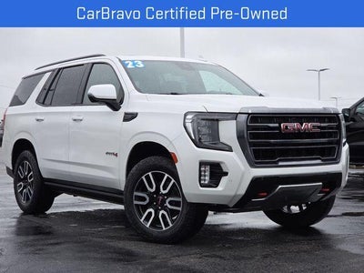 2023 GMC Yukon AT4