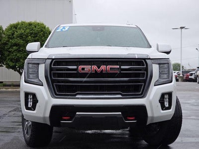 2023 GMC Yukon AT4