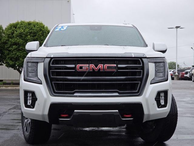 2023 GMC Yukon AT4