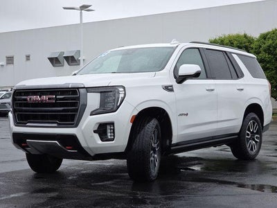 2023 GMC Yukon AT4