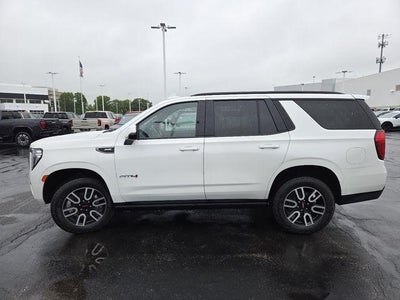 2023 GMC Yukon AT4