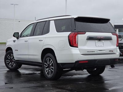 2023 GMC Yukon AT4