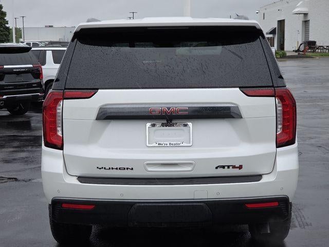 2023 GMC Yukon AT4