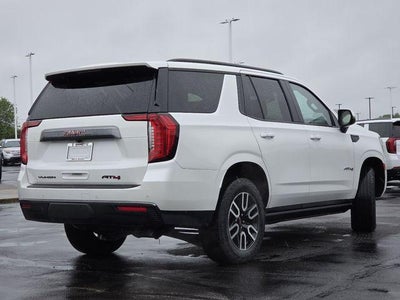 2023 GMC Yukon AT4