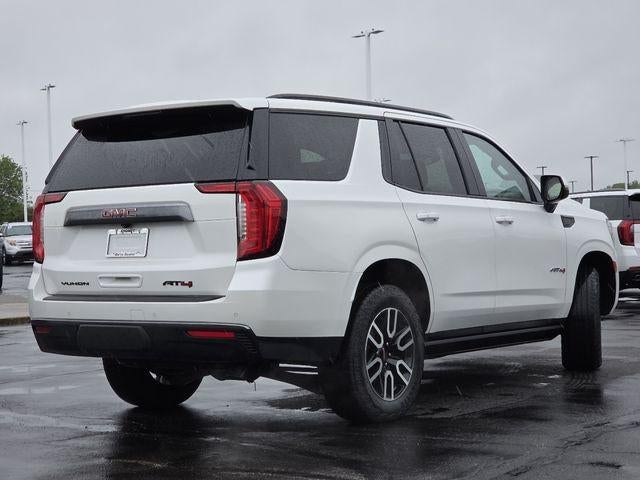 2023 GMC Yukon AT4