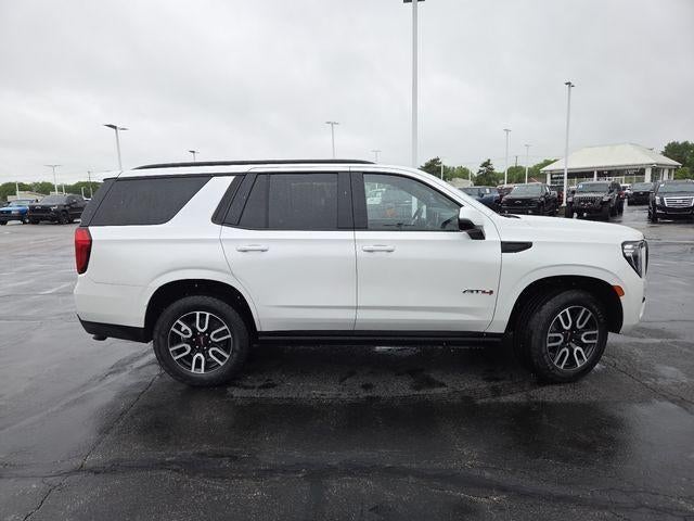 2023 GMC Yukon AT4