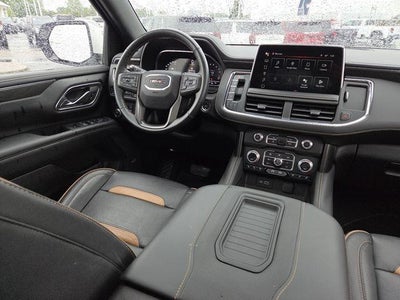 2023 GMC Yukon AT4