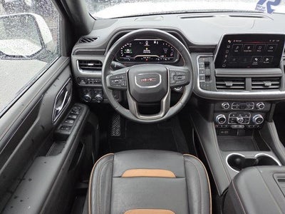 2023 GMC Yukon AT4