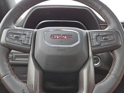 2023 GMC Yukon AT4
