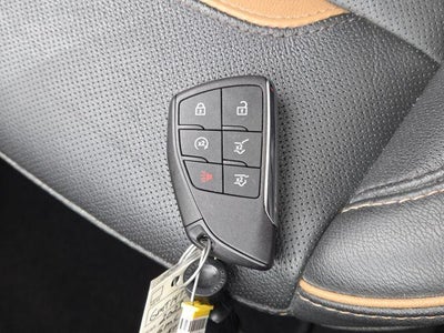 2023 GMC Yukon AT4
