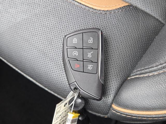 2023 GMC Yukon AT4