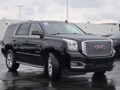 2015 GMC Yukon Denali