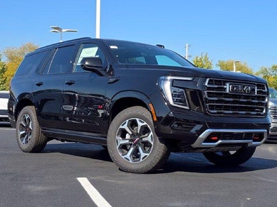 2026 GMC Yukon AT4