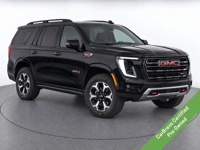 2025 GMC Yukon AT4