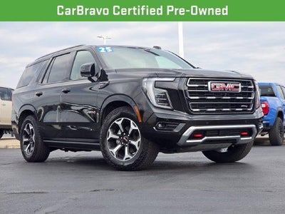 2025 GMC Yukon AT4