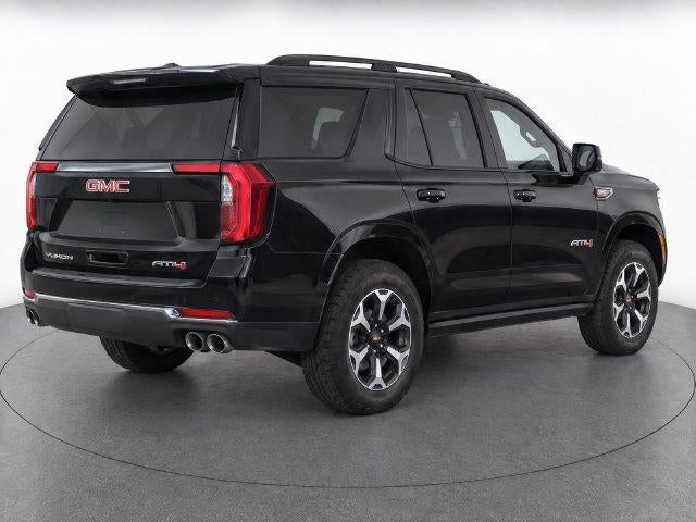 2025 GMC Yukon AT4