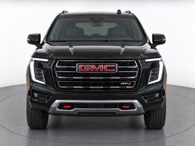 2025 GMC Yukon AT4